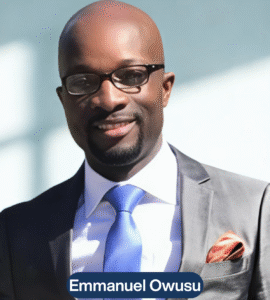 Emmanuel Owusu
