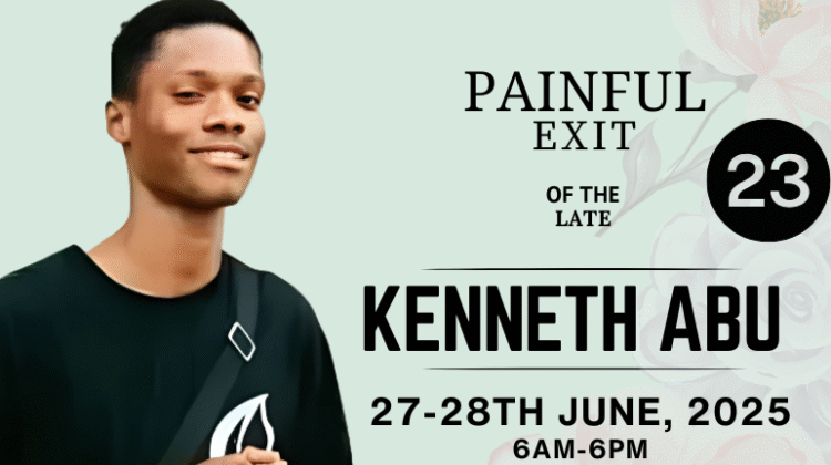 Kenneth Abu Memorial