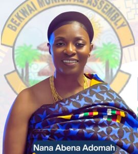 Nana Abena Adomah