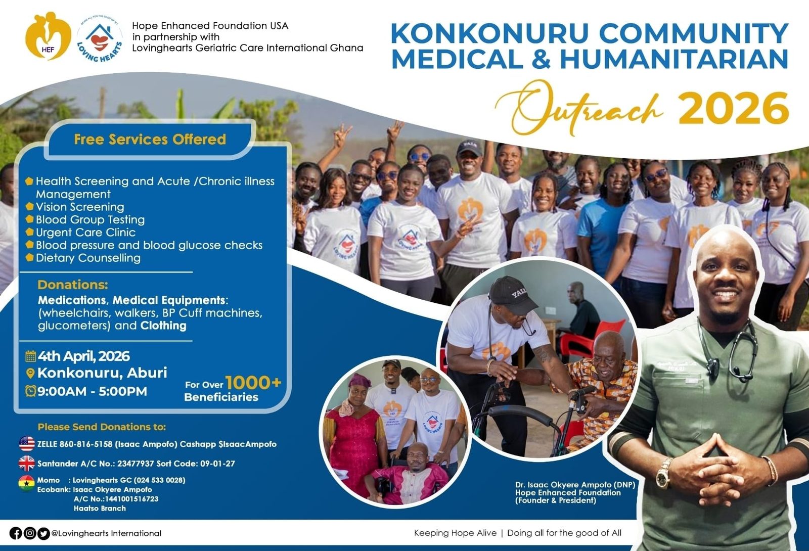 Konkonuru Outreach